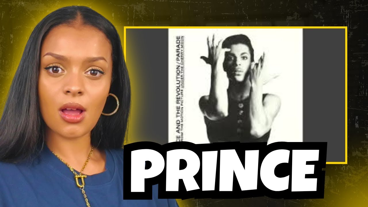 ВПЕРВЫЕ СЛЫШУ Girls & Boys - Prince & The Revolution РЕАКЦИЯ