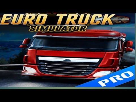 Europe truck simulator game  Android game for kids