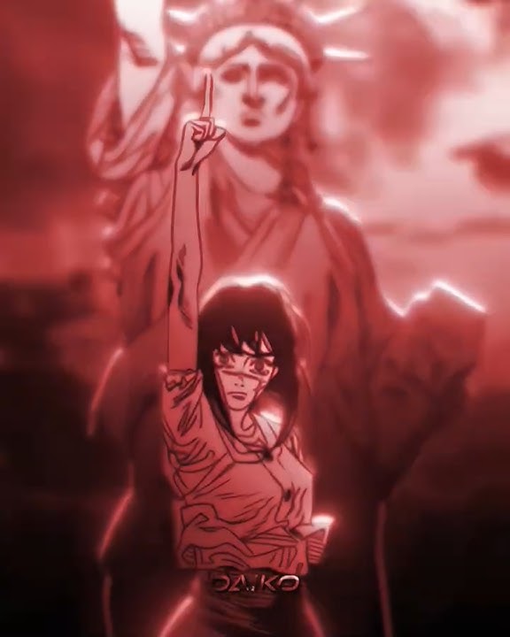 War devil 😈 | Csm | Manga edit