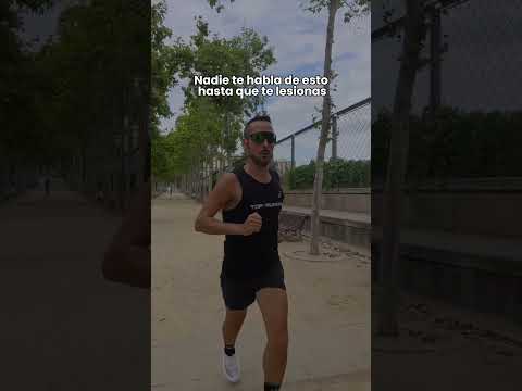 Nadie te habla de esto hasta que te lesionas. ⚠️