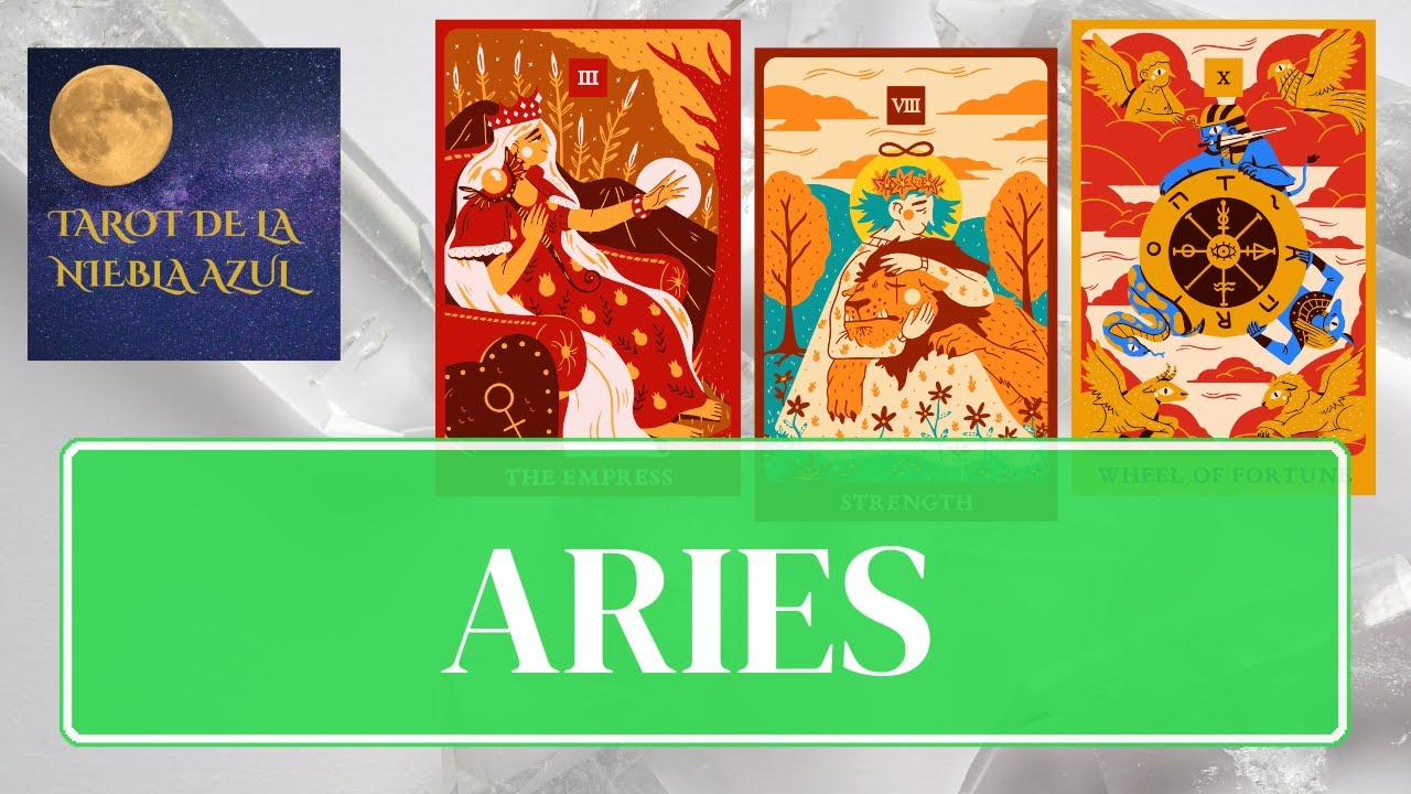♈ ARIES | LLORARÁS DE ALEGRÍA!! LLEGA UN AMOR QUE TE DEJARÁ SIN ALIENTO ...