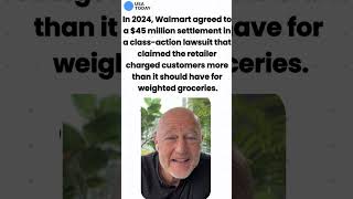 Walmart’s $45M Lawsuit