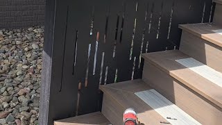 Deck tips