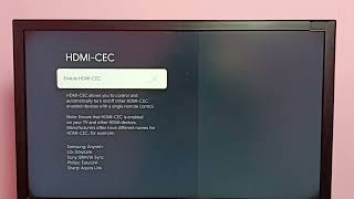 Philips Smart Google TV : How to Enable HDMI CEC Device Control | What is HDMI CEC ?