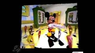 Magical Mirror Starring Mickey Mouse GameCube Preview