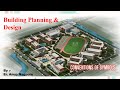 Building Planning & Design (Part 2) l JE exam 2023