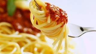Как варить спагетти / Как приготовить спагетти правильно