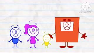 Pencilmation Intro Pocoyo Crazy Inventions Style