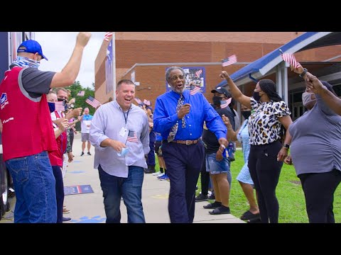 North Charleston High School Makeover