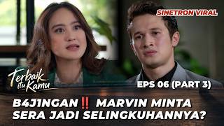 TERBAIK ITU KAMU EPS 6: KENZI BABAK BELUR DIHAJAR PRAYOGA⁉️ - Jefri Nichol, Salshabilla