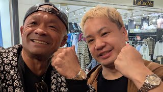 ブレイキングダウンが終わり１週間が過ぎました✨いろいろな人に応援📣の声を頂いてます！3月の試合パンツスポンサーお願い致します🙇進撃のノアとヒカルについてどう思います！コメントメッセージ💬下さい!