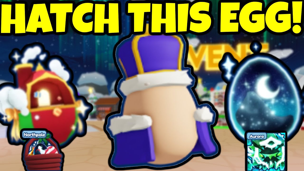 Это яйцо просто невероятное в обновлении Bubble Gum Simulator INFINITY... (Простые секреты)