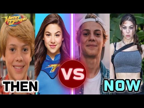 Nickelodeon Stars Then And Now | Henry Danger, Game Shakers Before And After