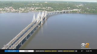 Bill Being Introduced To Change Name Of Mario M. Cuomo Bridge Back To Tappan Zee