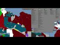 Second Libyan Civil War Every Day 2014 2021 