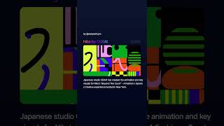 5 Amazing Brands In Motion #shorts #motiondesign #motiondesigntrends2023