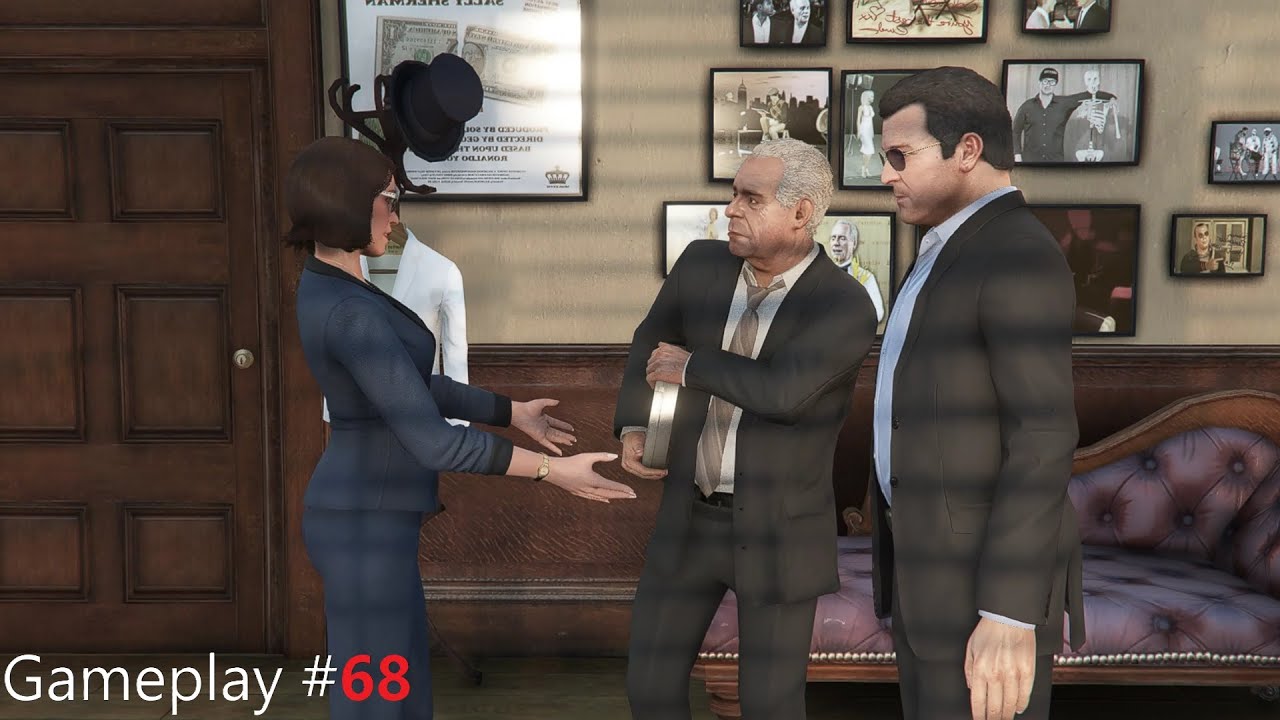 GTA 5 Gameplay #68 "Legal Trouble" | By Grand Chief Gamerz games gta 6 gta 5 gta online