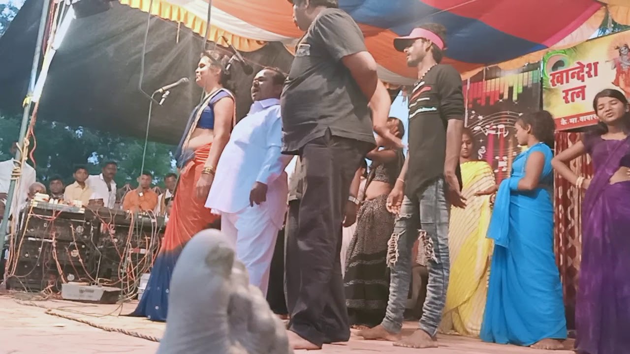 नथू भोकरे तमाशा मंडळ