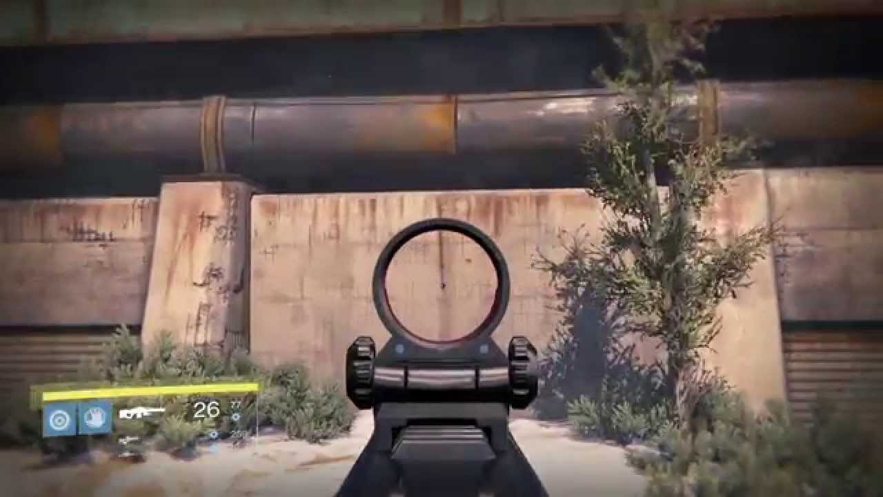 Destiny | Reforged Jolder's Hammer | Super Stability