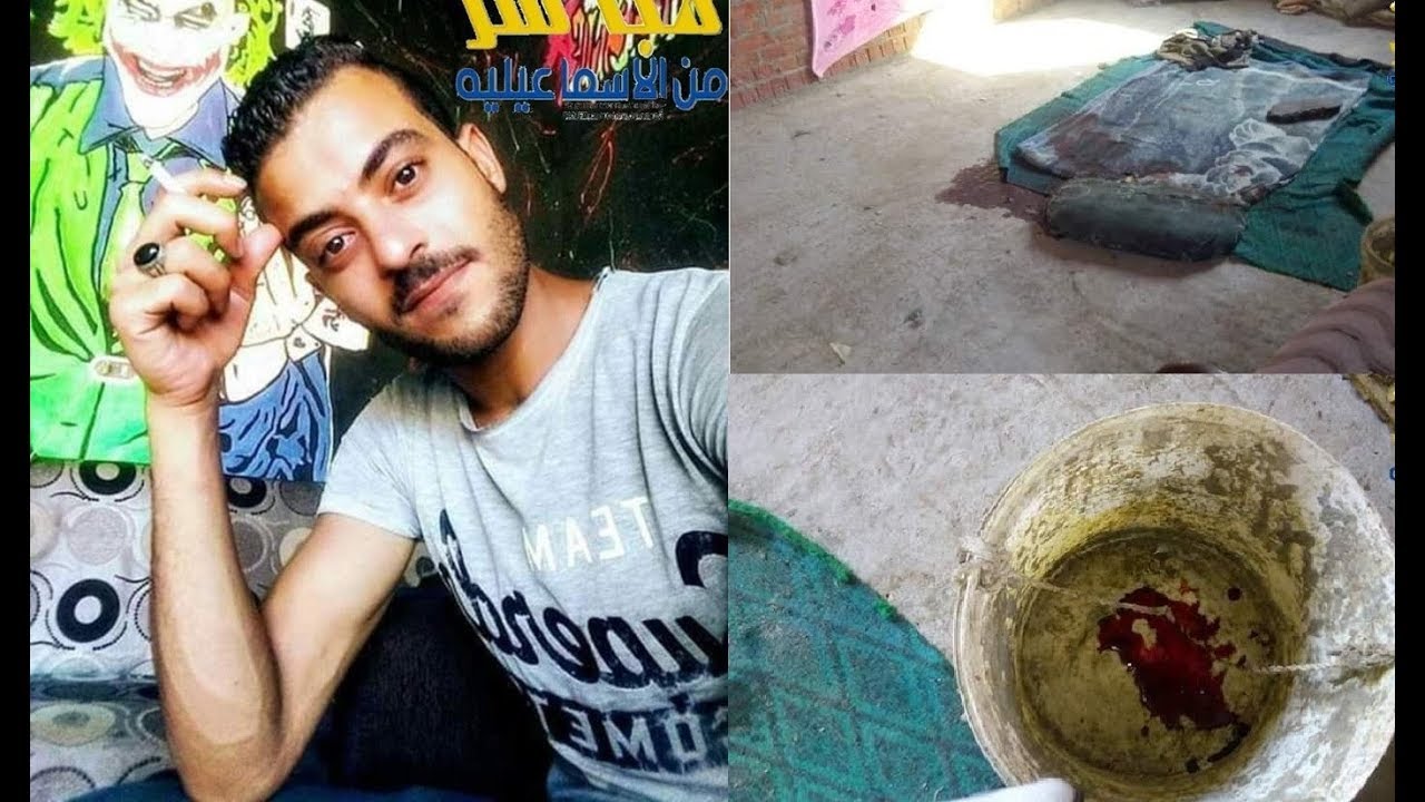 اب يفصل  راس ابنه عن جسمه وهو نايم وقطعه حتت والسبب لايصدق#اللغز