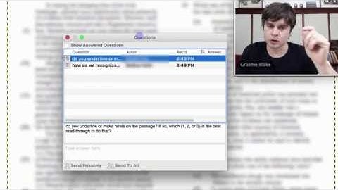 Should you take notes on LSAT Reading Comprehension?