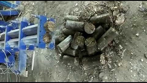 garbage waste briquetting machine manufacturers