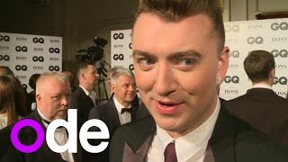 Details GQ AWARDS: Sam Smith talks about meeting Beyonce and highlights of summer Guide
