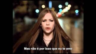 Avril Lavigne - I Love You TRADUÇÃO