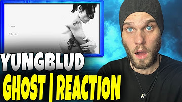 Yungblud – Ghost | First Time Reaction (Love This Energy)