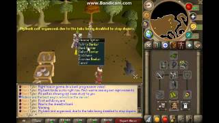 Bank Progression Video #1 series | New Rsps | 2014 | ZectorX Scape