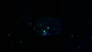 Microwaving LED Christmas lights