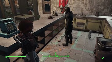 Fallout 4 expanded Settlement Building using the Conquest Mod