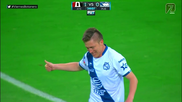 Resumen | Atlas 1 - 2 Puebla | LIGA Bancomer MX - Clausura 2019 - Jornada 6