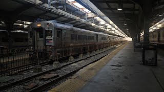 Hoboken Terminal - NJ Transit Hoboken Division, Raritan Valley Line, Bus, HBLR, and PATH HOB-33/WTC