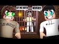 My EX-HUSBAND KIDNAPPED ME! (Roblox Bloxburg Roleplay)