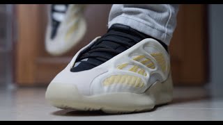รีวิวรองเท้า Yeezy 700 V3 Safflower [Sneaker Reviews]