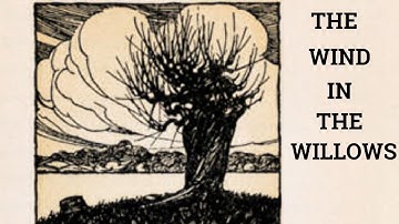 🔵 The Wind In The Willows - English Reading - Chapter 1 - Kenneth Grahame - British English