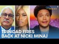 Debunking Nicki Minaj’s Swollen Balls Claims | The Daily Show