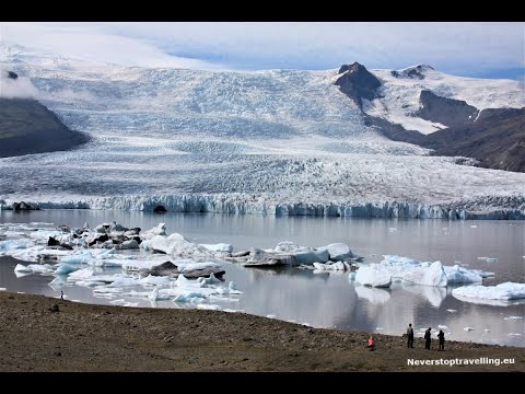 Video: Januari in IJsland: gids voor weer en evenementen