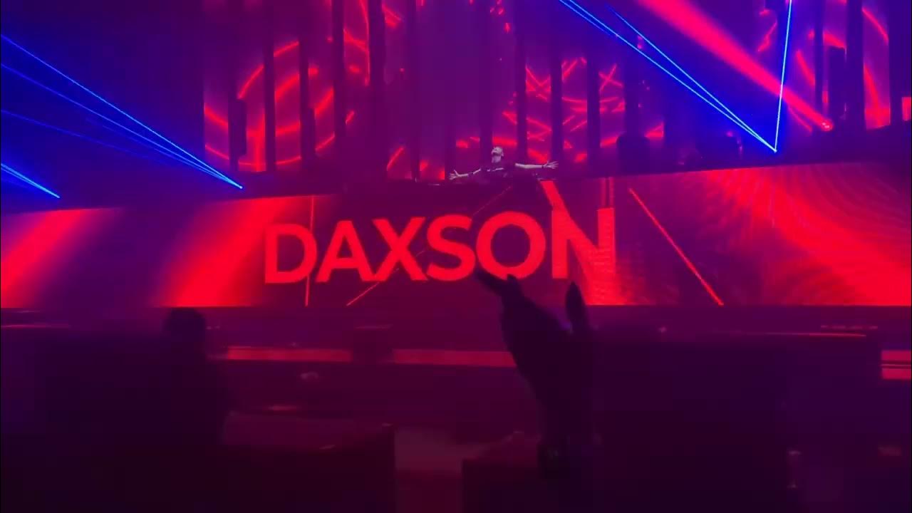 Daxson – When Tomorrow Comes - Tranceformations 2023 Daxson – When Tomorrow Comes - Tranceformations 2023