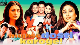 Mujhse Dosti Karoge Full Movie FACTS | Mujhse Dosti Karoge Hrithik Roshan | Kareena Kapoor Explained