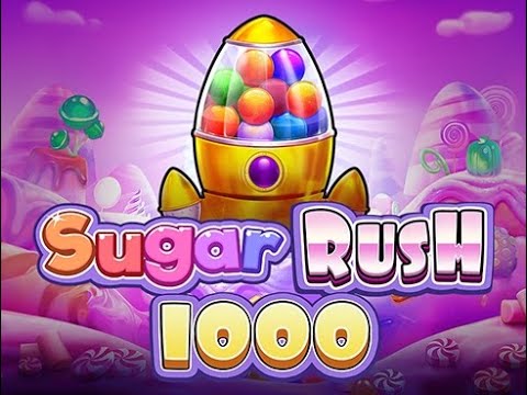Παίξτε το Sugar Rush 1000 στο καζίνο online με πολύ γλυκό κίνδυνο!;