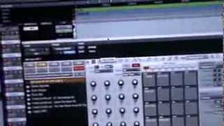 MPC renaissance recording on protools 10