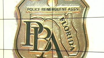 Ask Trooper Steve: Police union license plate badge OK on tag?