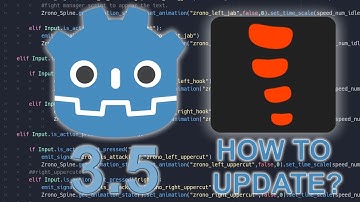 How to update the New Spine Godot Runtime: 2 methods - Godot 3.5
