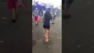 Sara Landry liefert den härtesten Techno-Drop des Jahres #techno #technomusic #electronicmusic