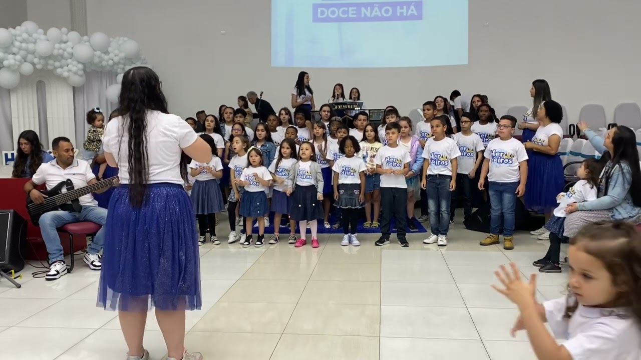 Nome mais doce - Casa Worship (Uiadc Cajuru )