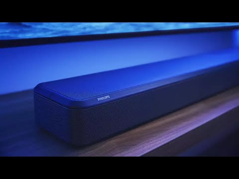 7.1.2 Ch. Surround Sound Soundbar | PHILIPS Fidelio FB1 - YouTube