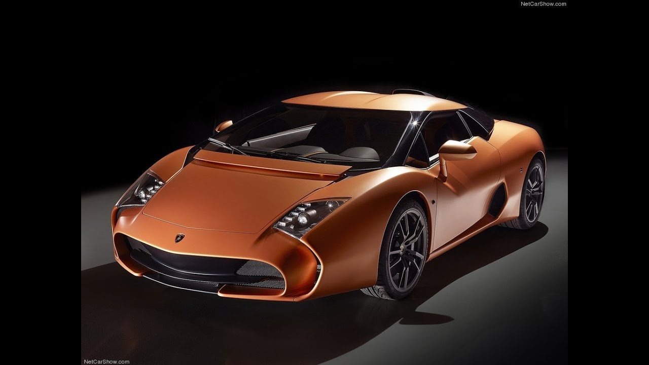 Lamborghini 5 95 zagato