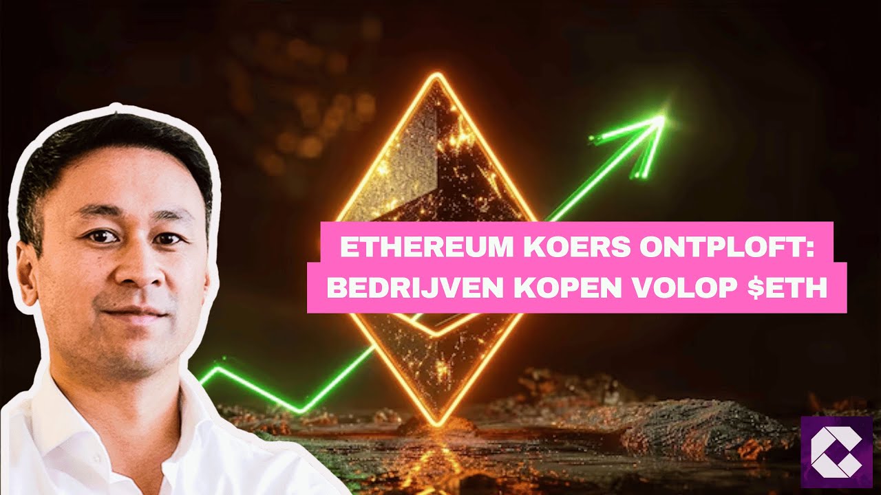 Ethereum investeringen stuwen koers righting $2800: nieuwe ATH op komst?